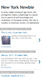 Mobile Screenshot of nynewb.blogspot.com