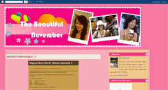 Desktop Screenshot of anne-powered.blogspot.com