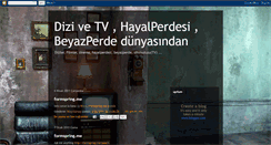 Desktop Screenshot of hayaltivi.blogspot.com