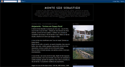 Desktop Screenshot of montesaosebastiao.blogspot.com