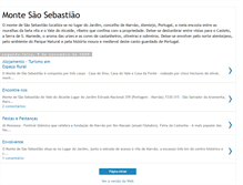 Tablet Screenshot of montesaosebastiao.blogspot.com