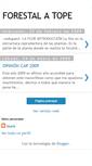 Mobile Screenshot of forestalatope.blogspot.com
