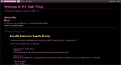 Desktop Screenshot of annaeye.blogspot.com