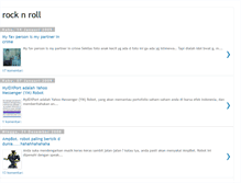 Tablet Screenshot of dicky-rocknroll.blogspot.com
