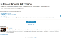 Tablet Screenshot of elrinconbohemiodeltrasher.blogspot.com