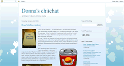 Desktop Screenshot of peterssm.blogspot.com