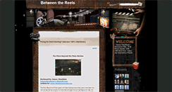 Desktop Screenshot of betweenthereels.blogspot.com