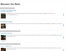 Tablet Screenshot of betweenthereels.blogspot.com
