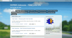 Desktop Screenshot of hhrma-jobs.blogspot.com