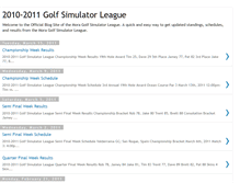 Tablet Screenshot of golfsimmora.blogspot.com