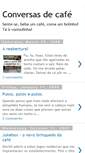 Mobile Screenshot of conversascafe.blogspot.com