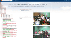 Desktop Screenshot of cbmaenglishdepartment.blogspot.com