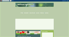 Desktop Screenshot of downloadshelllive.blogspot.com