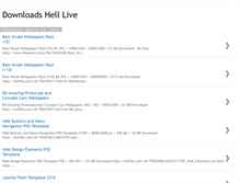 Tablet Screenshot of downloadshelllive.blogspot.com