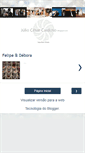 Mobile Screenshot of juliocesarcardoso.blogspot.com