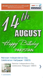 Mobile Screenshot of pakflags.blogspot.com