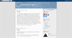 Desktop Screenshot of blogovsky.blogspot.com