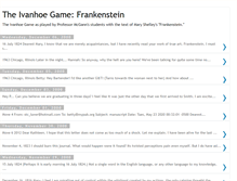 Tablet Screenshot of frankenstein.blogspot.com