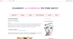 Desktop Screenshot of fashionhungryinc.blogspot.com