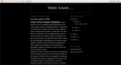 Desktop Screenshot of caseteroconamor.blogspot.com