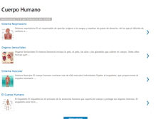 Tablet Screenshot of cuerpohumano4t1ei.blogspot.com