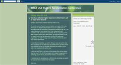 Desktop Screenshot of mecausaconference.blogspot.com