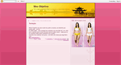 Desktop Screenshot of meuobjetivo01.blogspot.com