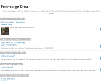 Tablet Screenshot of drea-girlonthego.blogspot.com