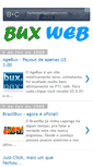 Mobile Screenshot of buxweb.blogspot.com