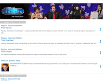 Tablet Screenshot of popstaralaturkastartv.blogspot.com