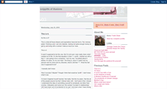 Desktop Screenshot of lojakz.blogspot.com