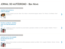 Tablet Screenshot of jornal-do-autodromo-box-news.blogspot.com