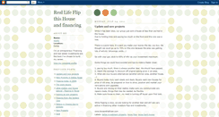 Desktop Screenshot of flipahouse.blogspot.com