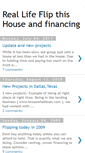 Mobile Screenshot of flipahouse.blogspot.com