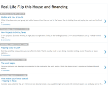 Tablet Screenshot of flipahouse.blogspot.com