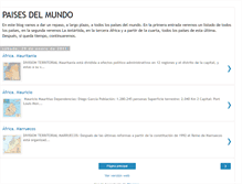 Tablet Screenshot of olexua-paisesdelmundo.blogspot.com