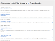Tablet Screenshot of cinemusicnet.blogspot.com