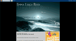 Desktop Screenshot of emmaleighreed.blogspot.com
