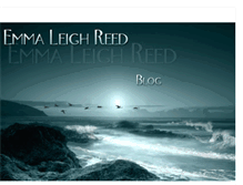 Tablet Screenshot of emmaleighreed.blogspot.com