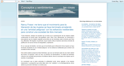 Desktop Screenshot of conceptosysentimientoscosasdelcerebro.blogspot.com