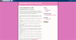 Desktop Screenshot of postcolonial.blogspot.com