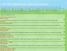 Tablet Screenshot of micafemilagroso.blogspot.com