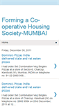 Mobile Screenshot of cooperativehousingsociety.blogspot.com