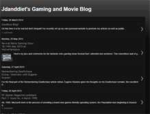 Tablet Screenshot of jdanddiet.blogspot.com