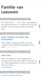 Mobile Screenshot of leeuwenkuil.blogspot.com
