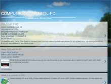 Tablet Screenshot of computacionvirtualpc.blogspot.com