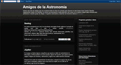 Desktop Screenshot of amiastrogc.blogspot.com