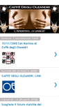 Mobile Screenshot of caffedeglioleandrihappyhours.blogspot.com