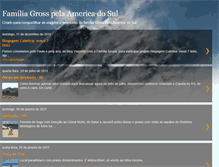 Tablet Screenshot of grossamericadosul.blogspot.com