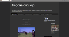 Desktop Screenshot of habelas-traspediante.blogspot.com